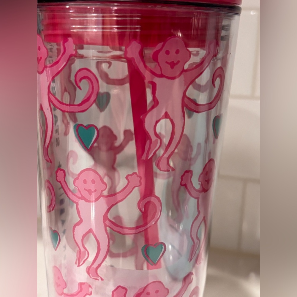Starbucks Roller Rabbit 24oz Tumbler NEW - Picture 3 of 3